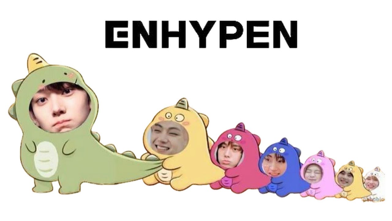 Every ENHYPEN Members explained in 9 minutes