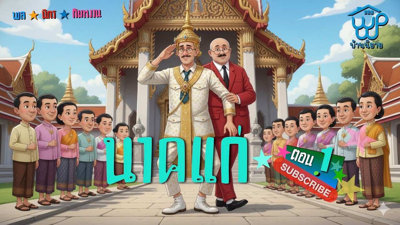 พลนิกรกิมหงวน EP 360 นาคแก่ 1