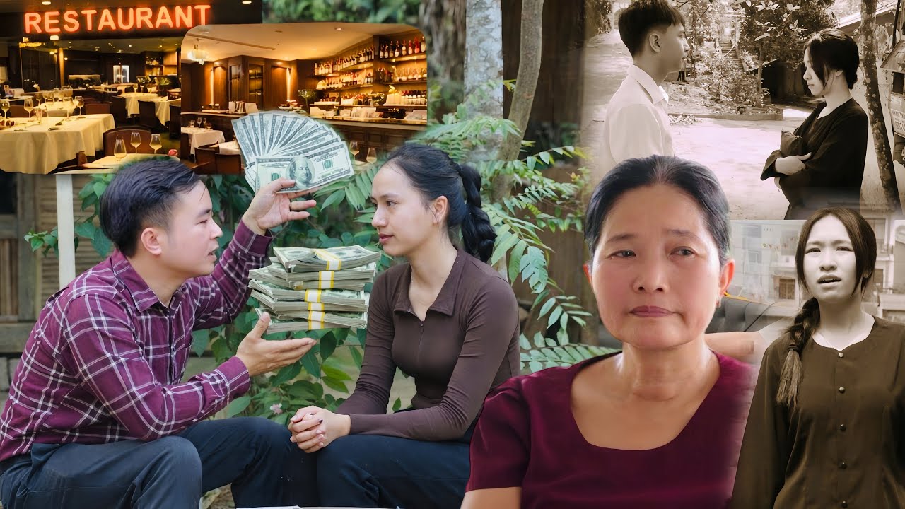 As CEO David Builds a Dream Restaurant for Tieu San, His Mother&rsquo;s Hidden Love Story Comes to Light