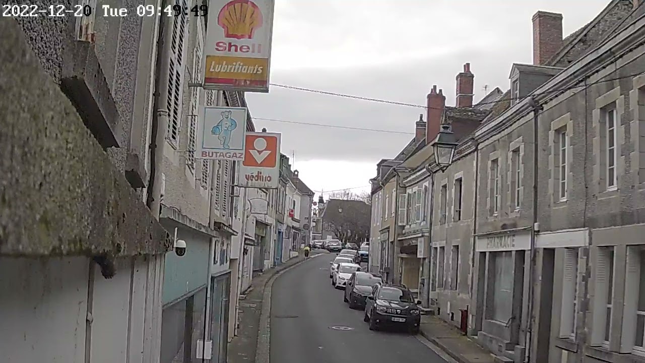 Aigurande 20/12/2022 - 09h48