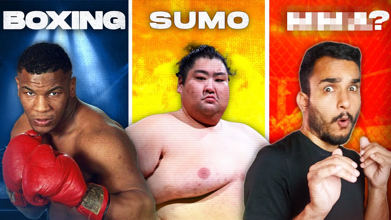 Which Martial Art Wins… Without Rules?