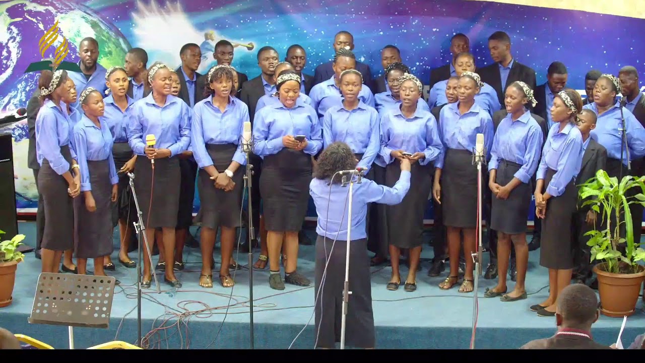 GRAND CONCERT RELIGIEUX DES CHORALES ADVENTISTES DE KINSHASA