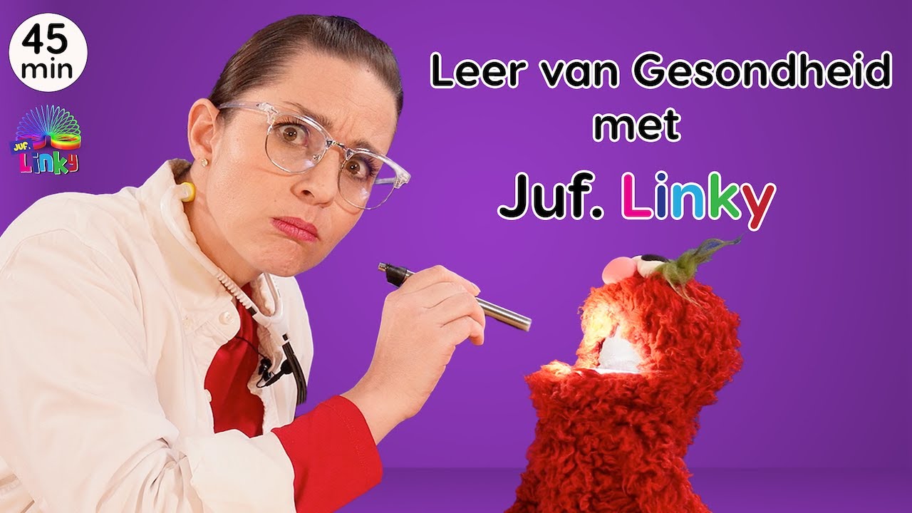Leer van Gesondheid, Roetine en Maniere | Vorms, Nommers, Letters, Vrugte, Etenstyd en vele meer!