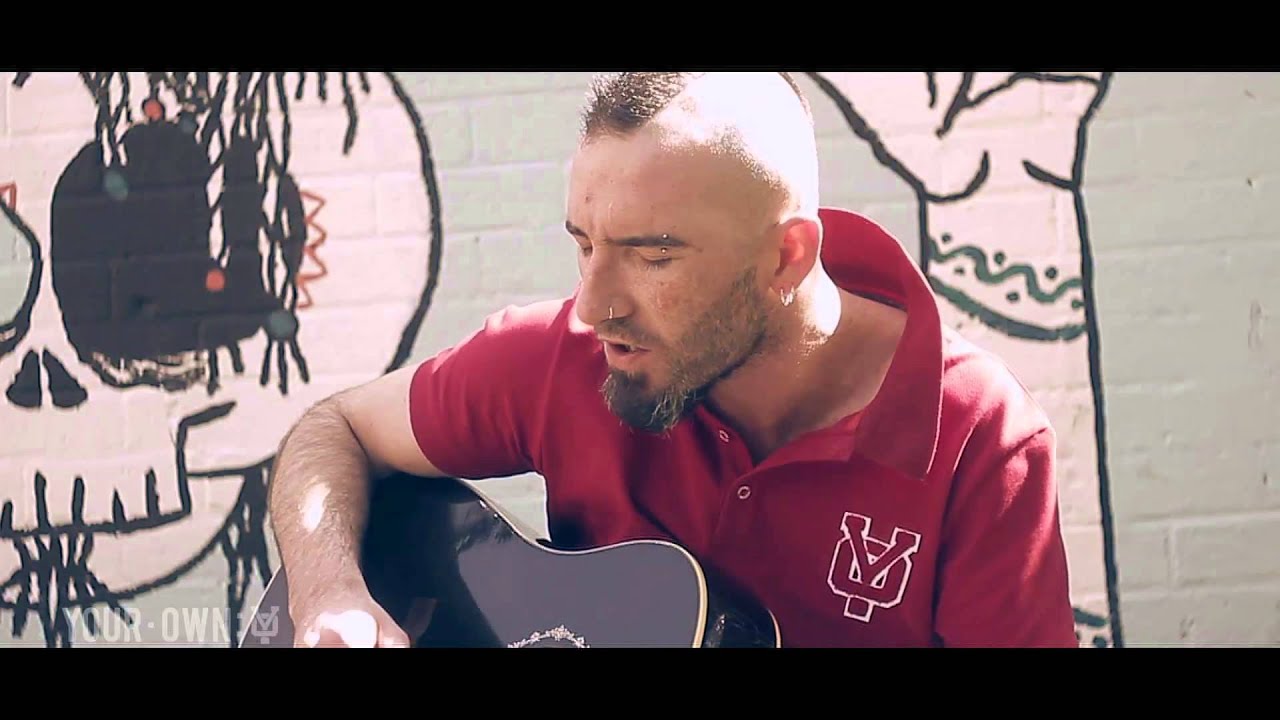 Matt Fryers - Embrace Cover (Chase and Status ft Example)