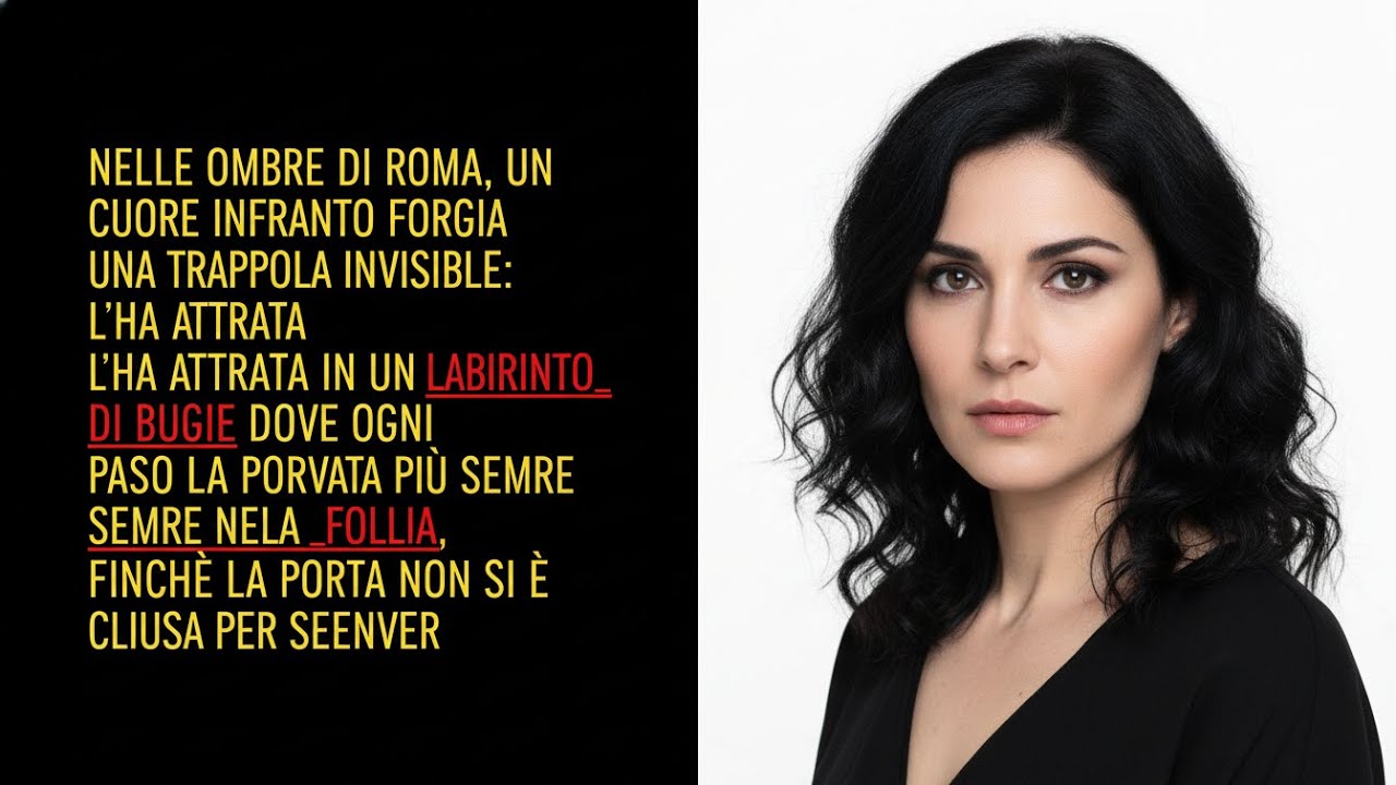 HO TRASFORMATO IL CUORE SPEZZATO IN UN LABIRINTO PSICOLOGICO DA CUI NON USCÌ VIVO