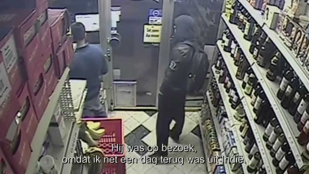 Overval op minimarket Shyam in Wilrijk