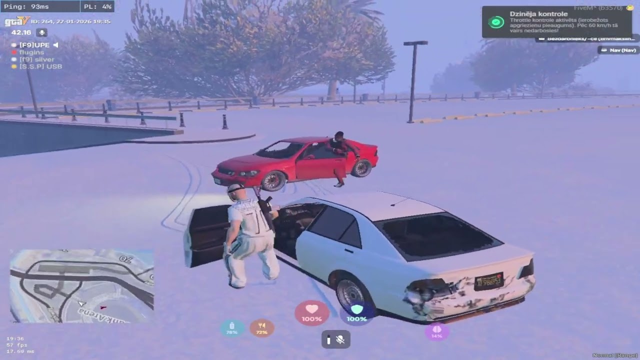 bangoju | GTAV LV:RP |