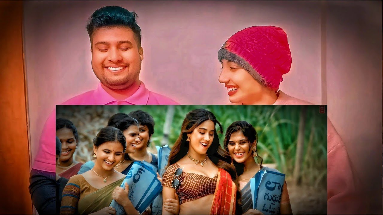 Chikiri Chikiri Song Reaction 🔥 | Peddi | Ramcharan | Janhvi | Buchi Babu | AR Rahman | Mohit 