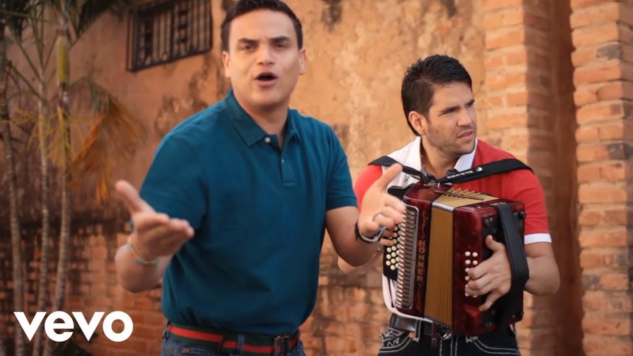 Silvestre Dangond, Juancho De La Espriella - La Gringa (Oficial Video Versión)