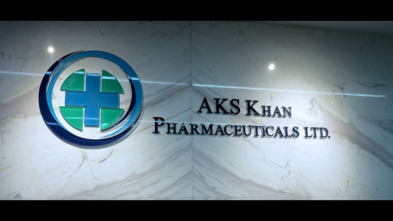 AKS Khan Pharmaceuticals Ltd., Corporate AV (Official)