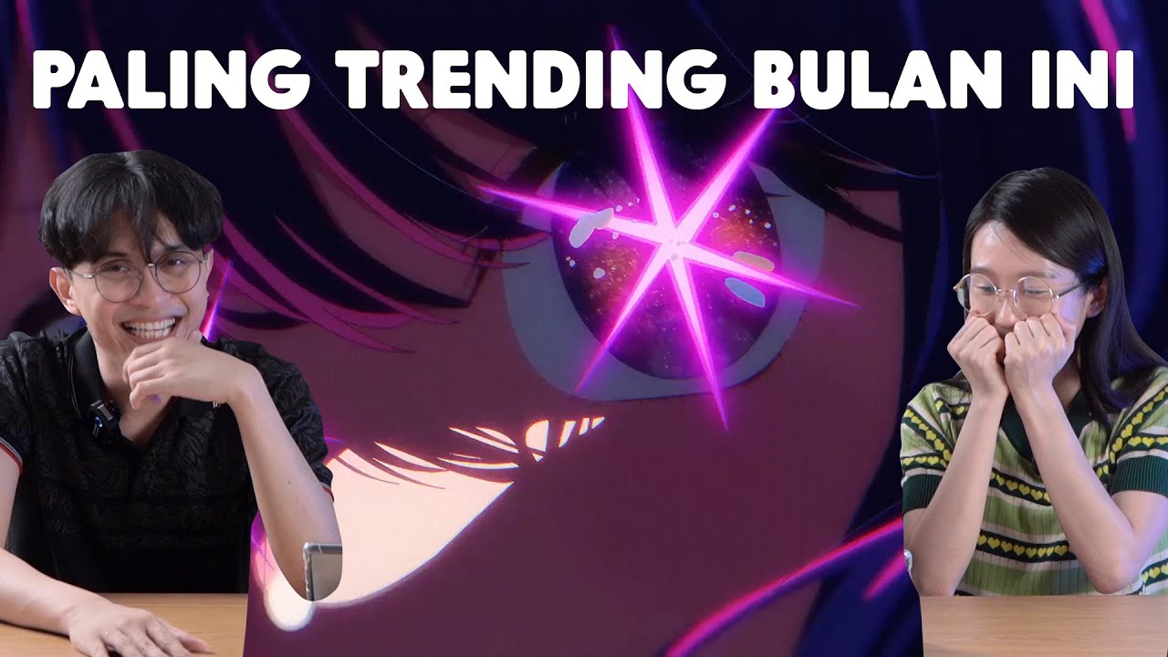 [Oshi No Ko Opening] YOASOBI - Idol (アイドル) MV Reaction