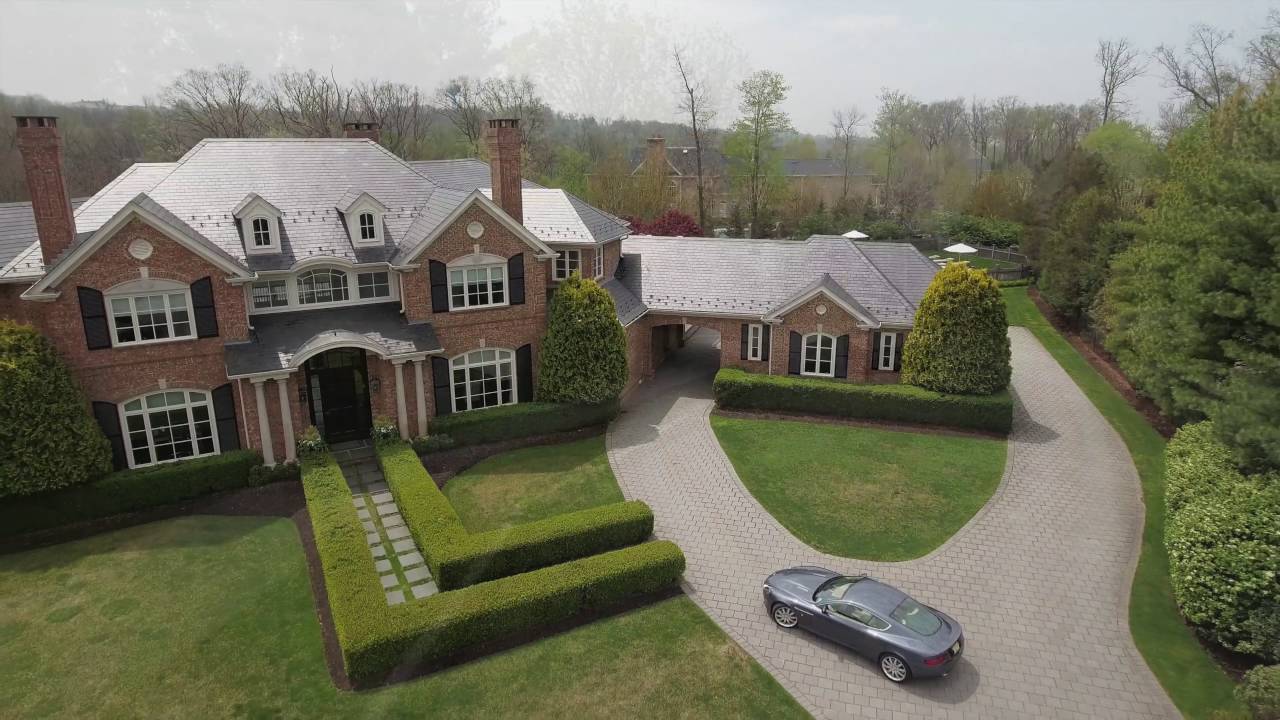 18 Grasmere Ct, Livingston, NJ 07039 - FOR SALE - Asking: $4,895,000