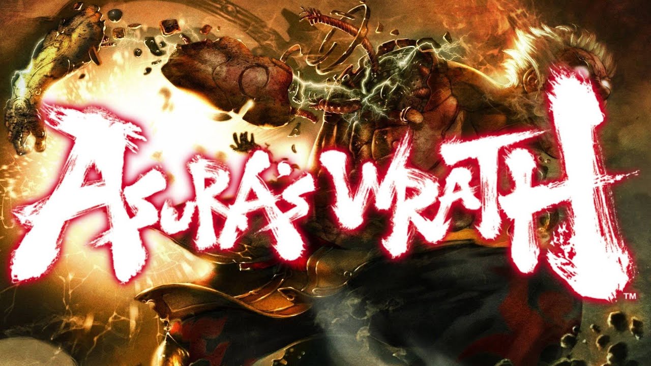 Asura's Wrath [Chapitre 1: Sùtra 3 + Sùtra 4]
