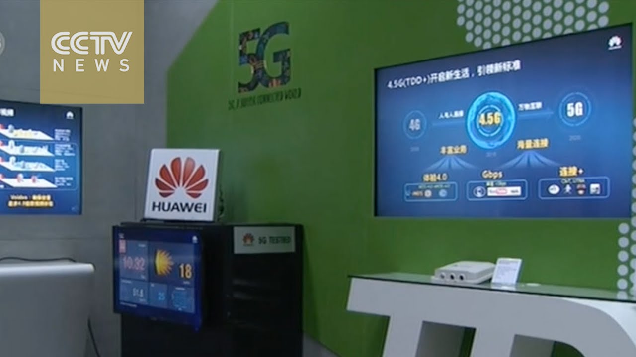 Telecom giant Huawei prepares to expand China&rsquo;s mobile networks