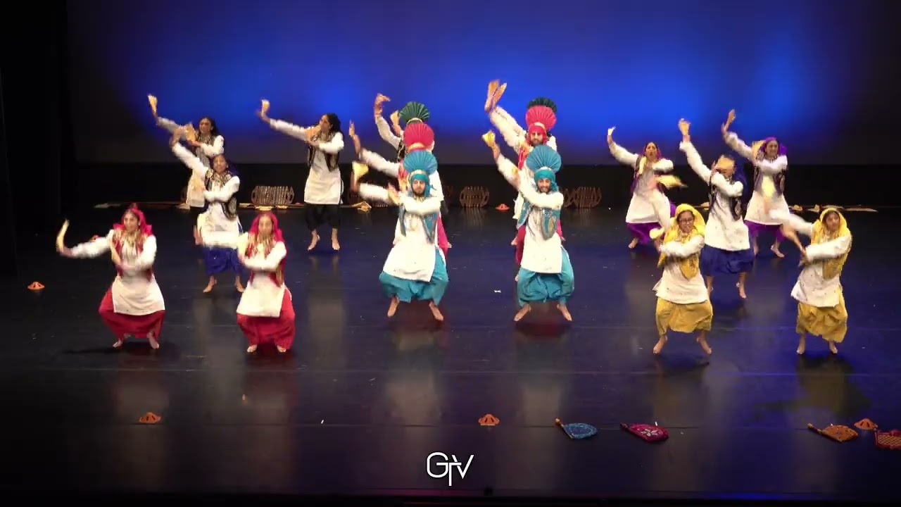 MSU Jawani - Second Place at Bhangra In The Burgh 2026