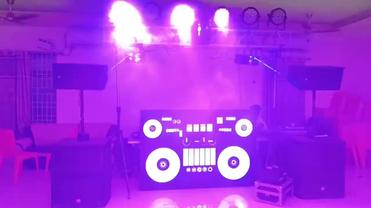 DJ popcorn event 🎧🥳.!! #djremix #newpost #channai #like #popcorn #event #channaisuperking #remix