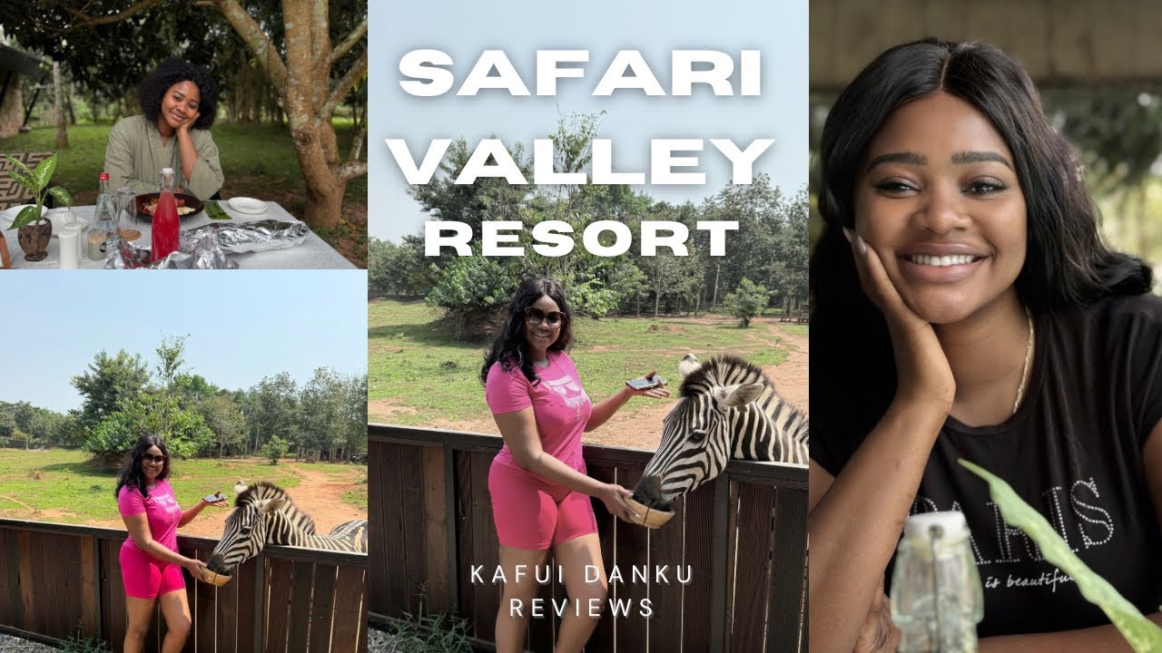 Safari Valley Resort x Safari Eco Park