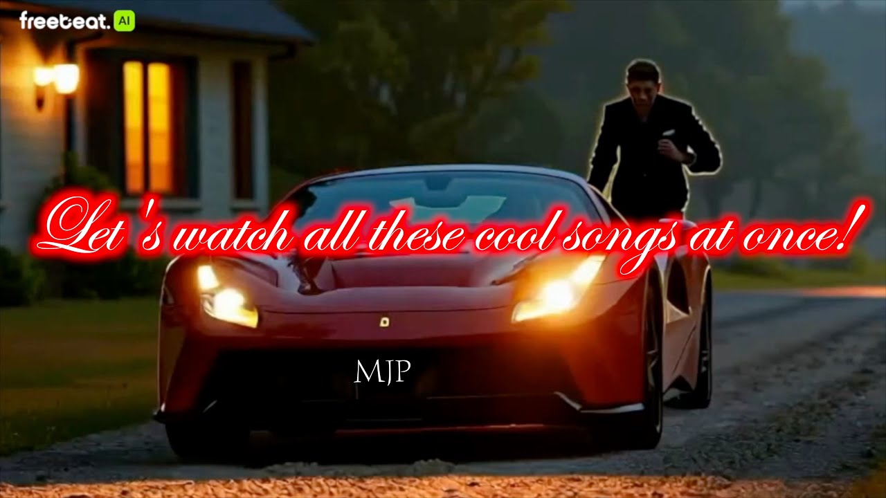 【MJP】Let's watch all these cool songs at once!