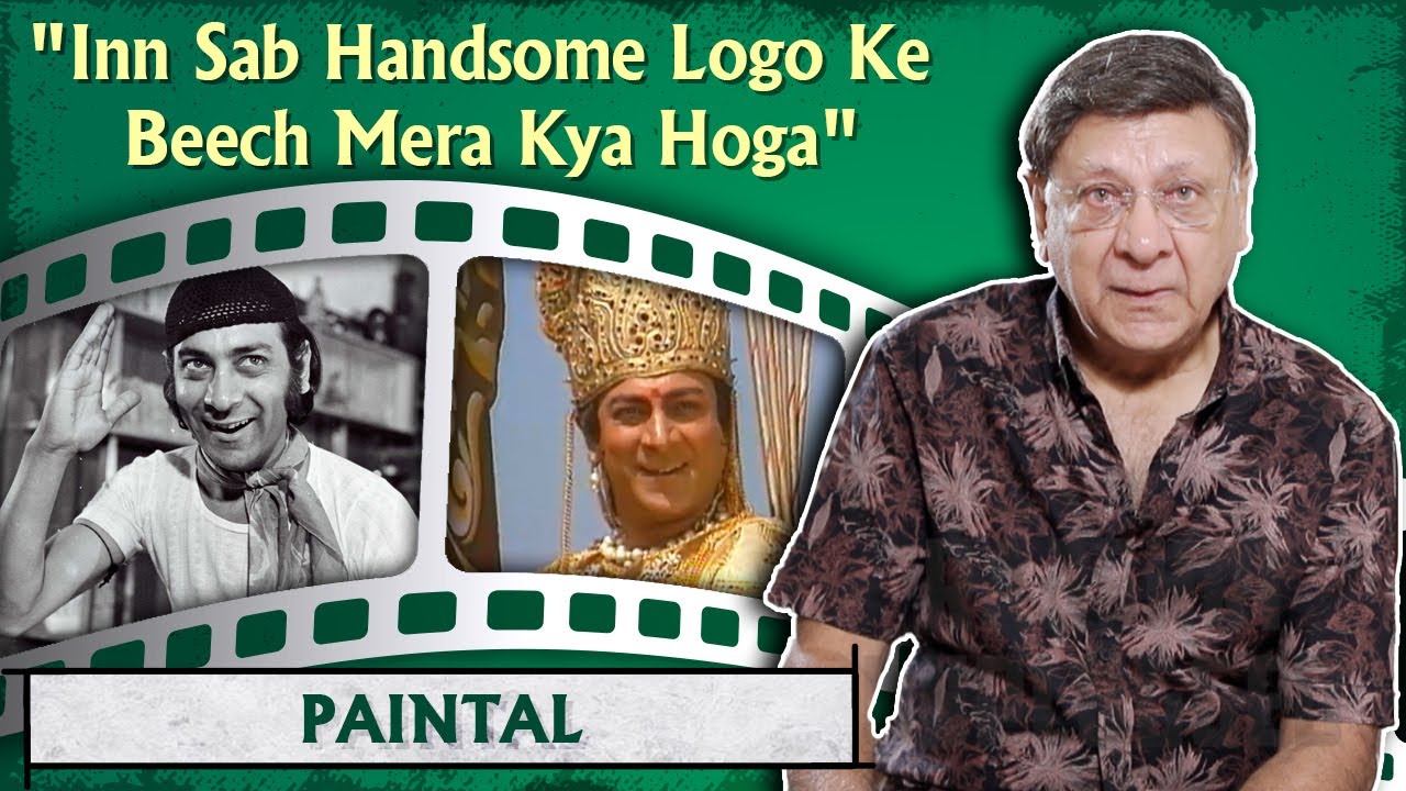 The Most Emotional Interview Of Paintal | Comedian | Piya Ka Ghar | Mahabharat