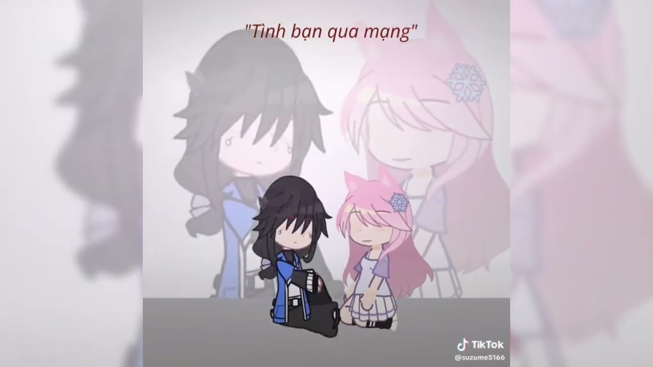 Tổng hợp gacha tiktok của các đại thần ||cre tiktok||