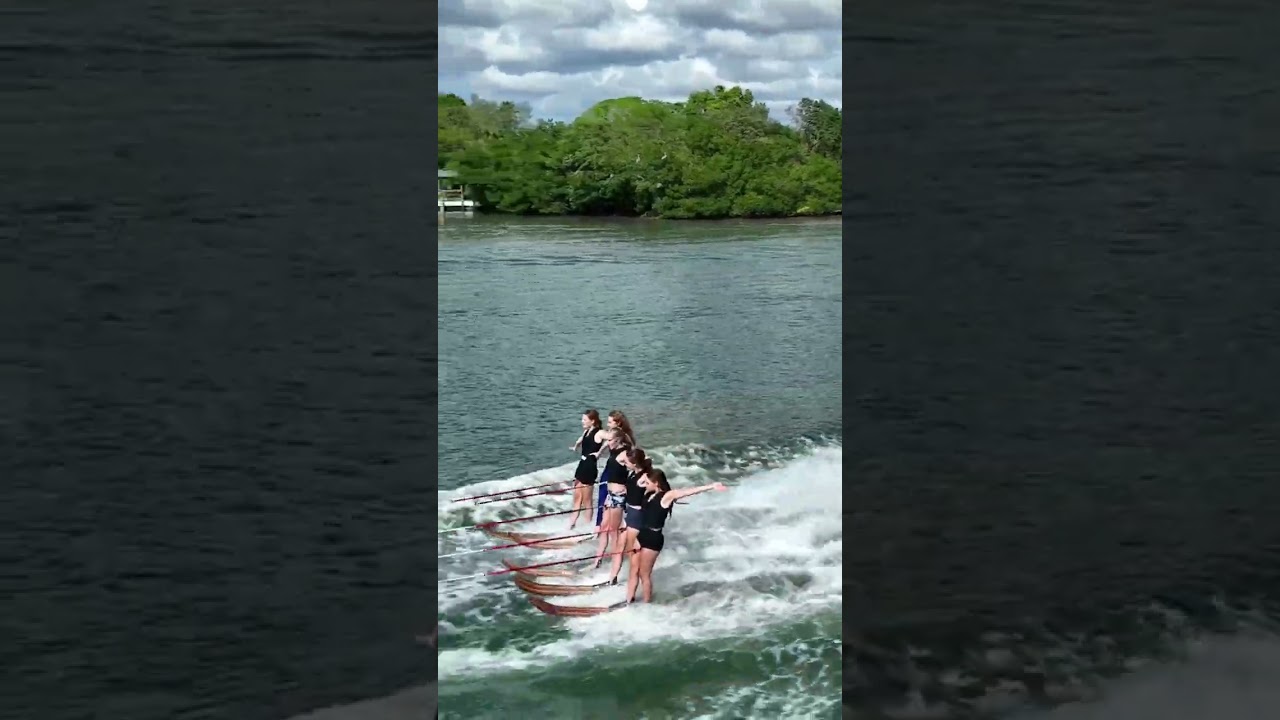 Water Ski Show 