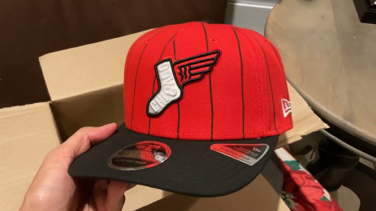 Chicago White Sox MLB City Connect Hat Unboxing/ Review