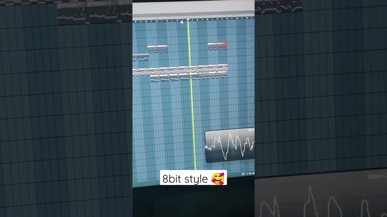 8bit style #music #flstudio #8bit