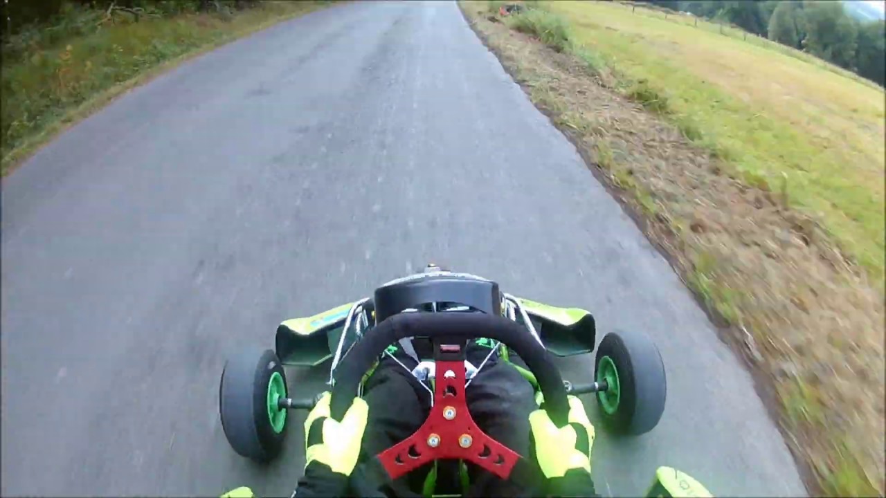 Speed Down / 1º Baixada de Carrilanas Villa de Meira 2019