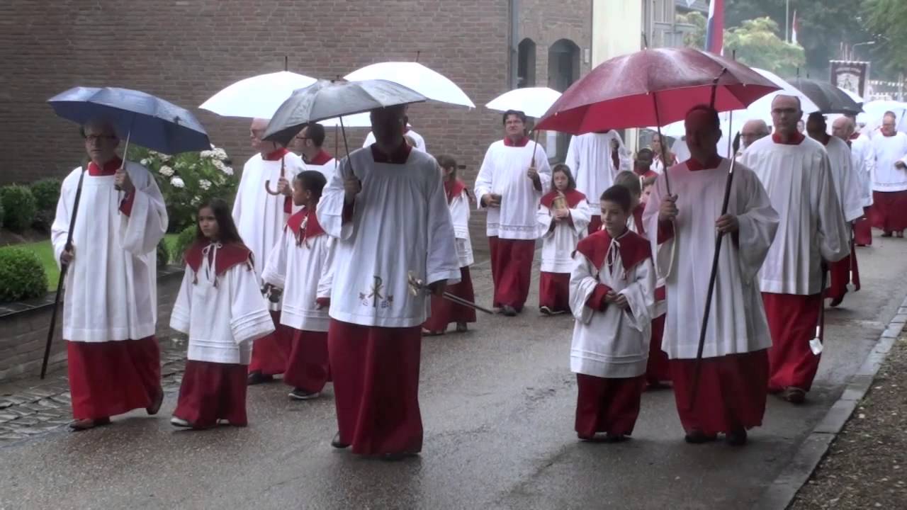 Sint Rosa Processie Sittard 2013