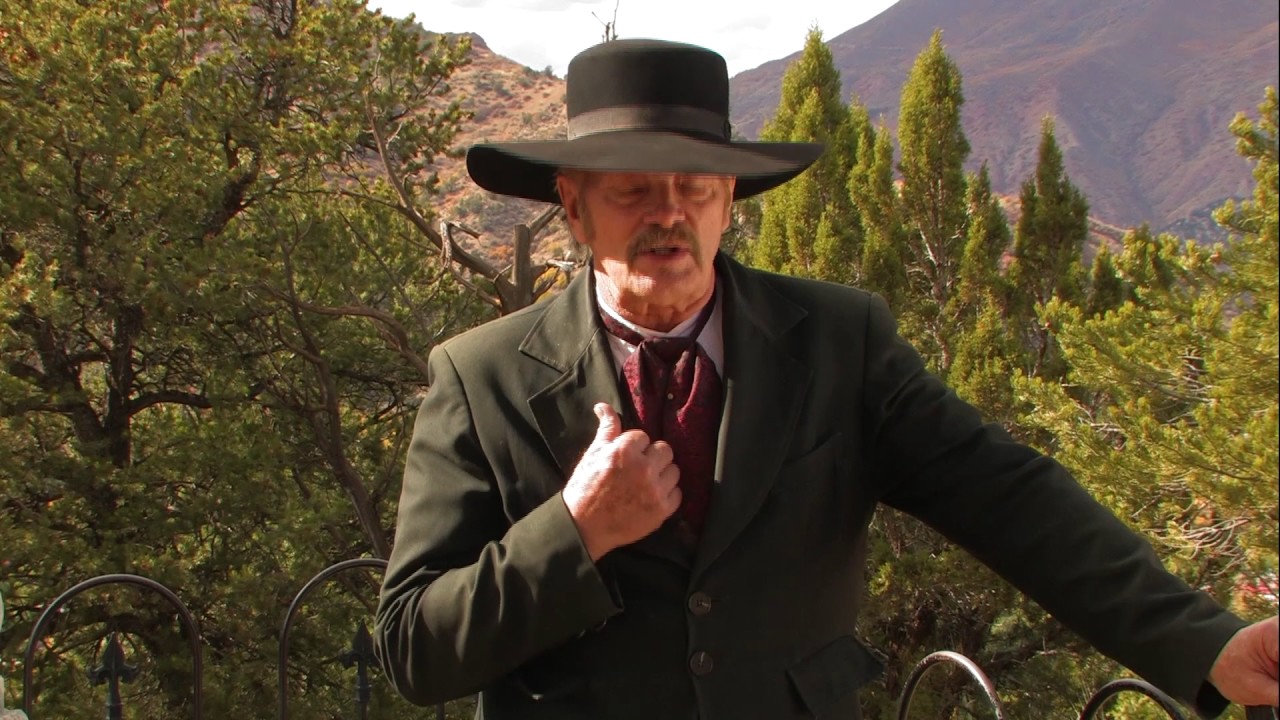 Local Legend: Doc Holliday and his life in Glenwood Springs, Colorado | Street Level