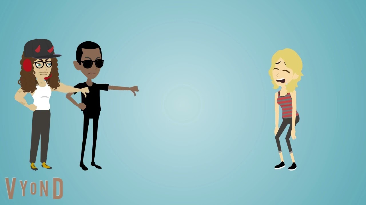Michael Rant #1 - Tracey Russell (ft. @AnimatorGuy0986)