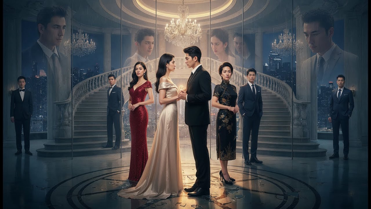 Secret Love & Family Betrayal | Jiang Ru & Huo Beichen