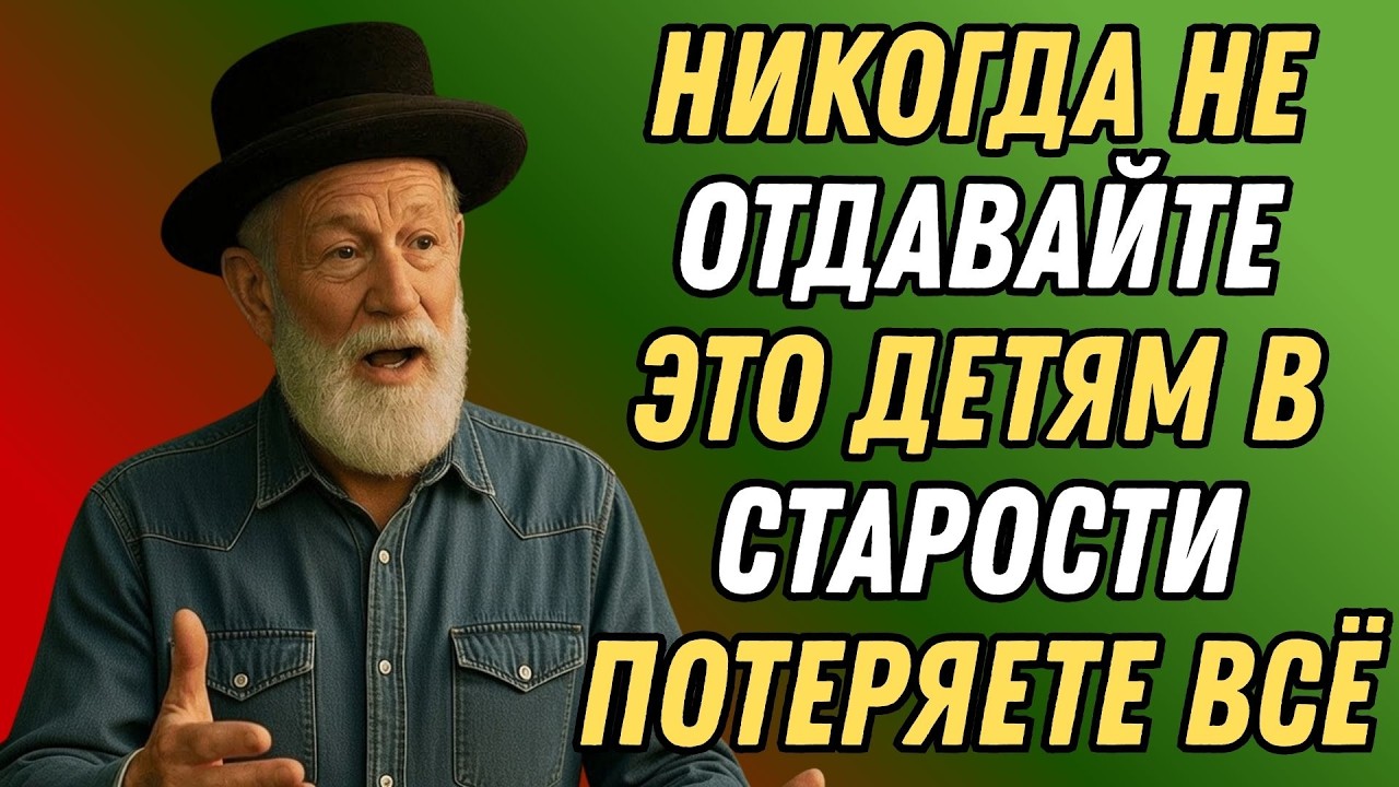 Никогда не отвечай на эти 5 вопросов — они ломают жизнь!