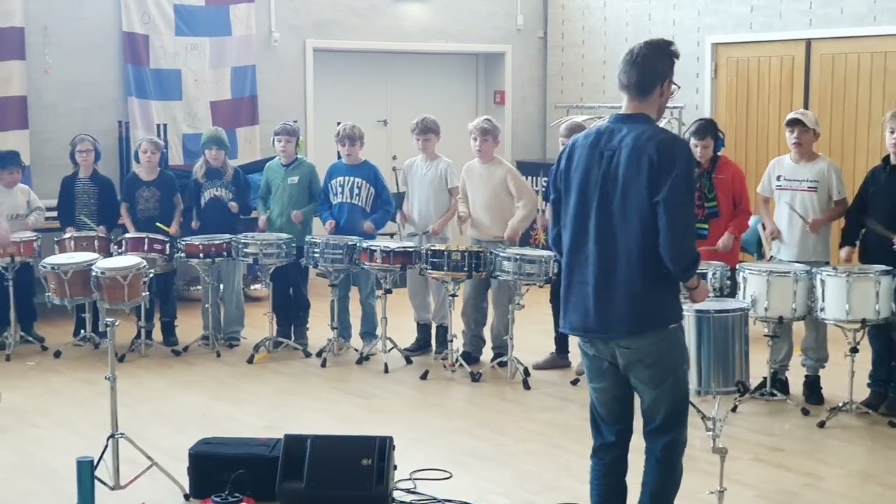 Farum Drumcamp 2026