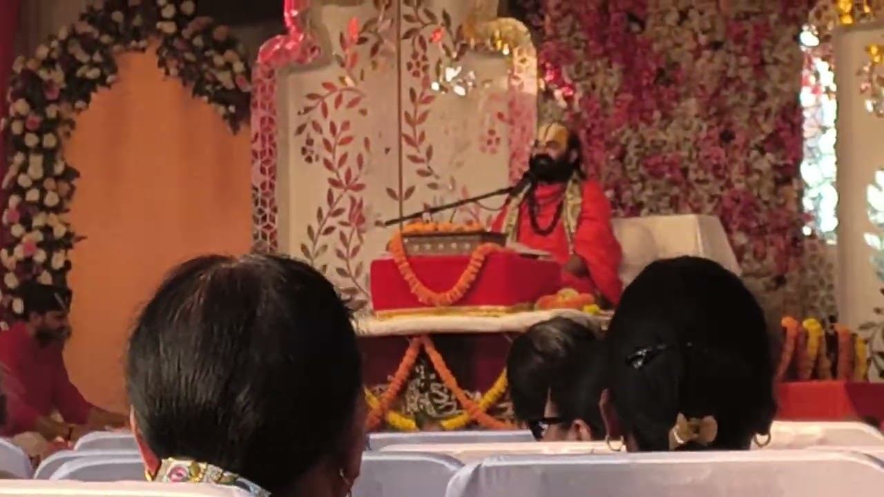 Live bhajan ❣️🙏 sri ganesh temple sthapana🙏