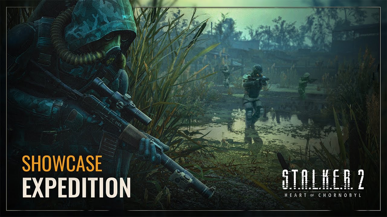 S.T.A.L.K.E.R. 2: Heart of Chornobyl &mdash; Expedition Showcase | Update 1.7