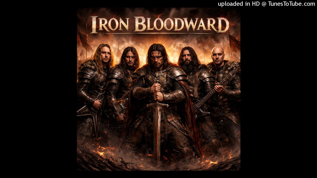 Iron Bloodward - Iron Bloodward