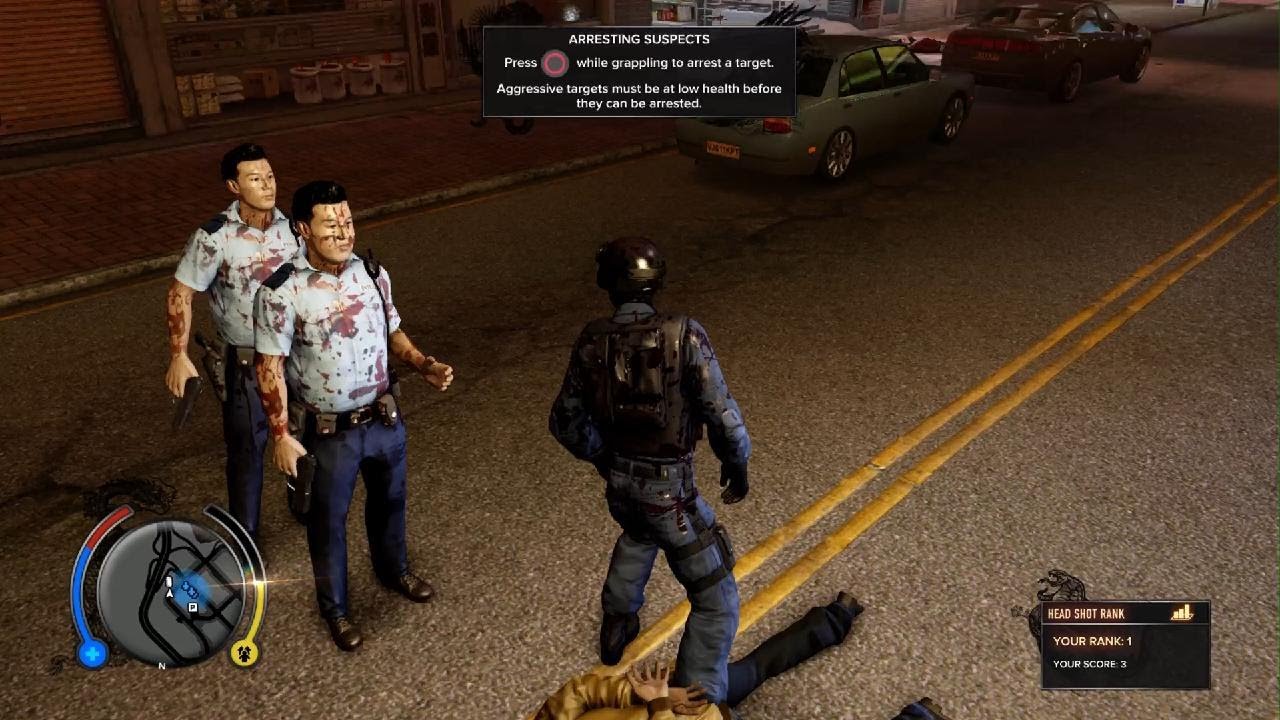 Wasting time in Sleeping Dogs - Part 20