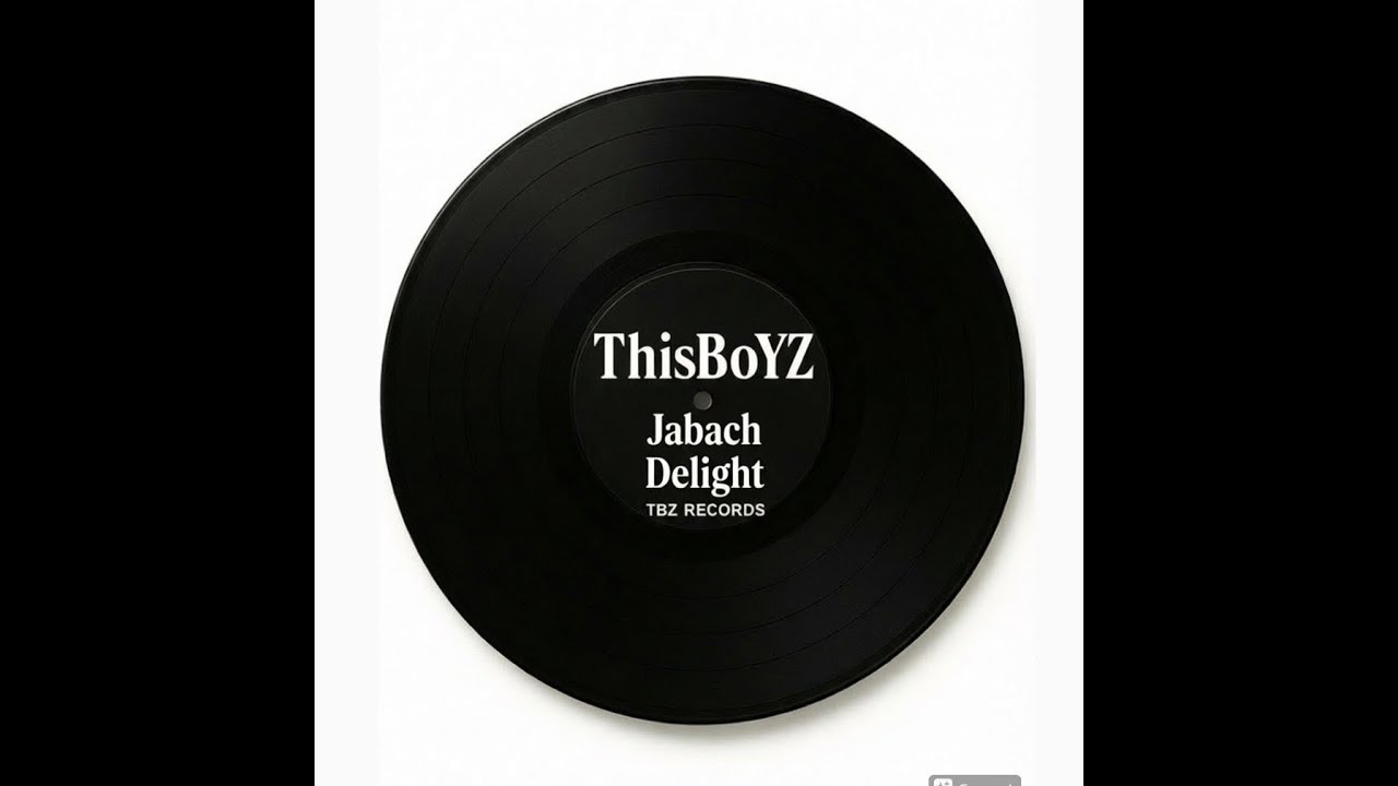 ThisBoYZ - Jabach delight (Original Mix)
