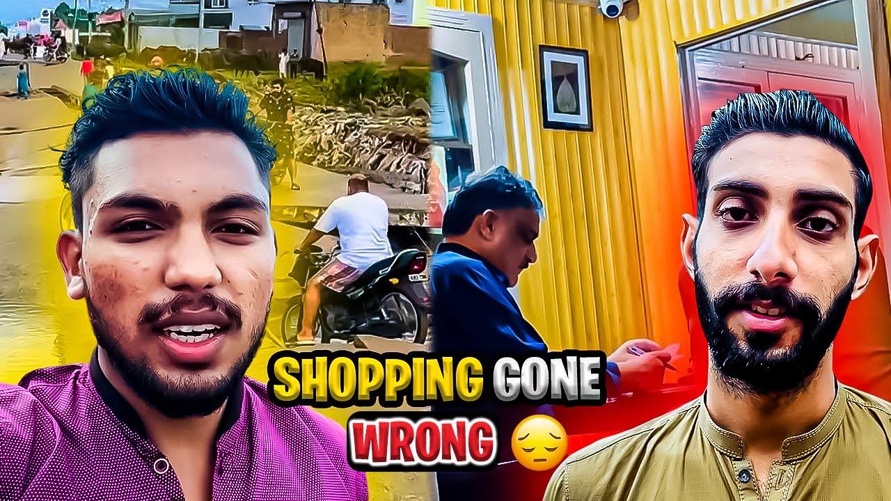 Event ke liye shopping karne gaya… Then This Happened! 😲