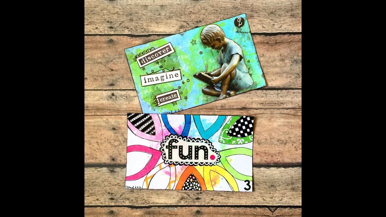 ICAD 2016 - Cards #2 and #3