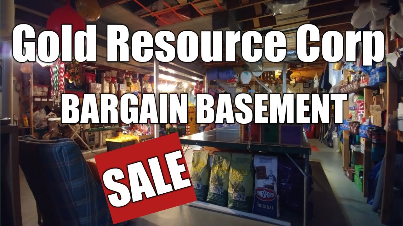 Gold Resource Corporation  - Deep Value Opportunity?