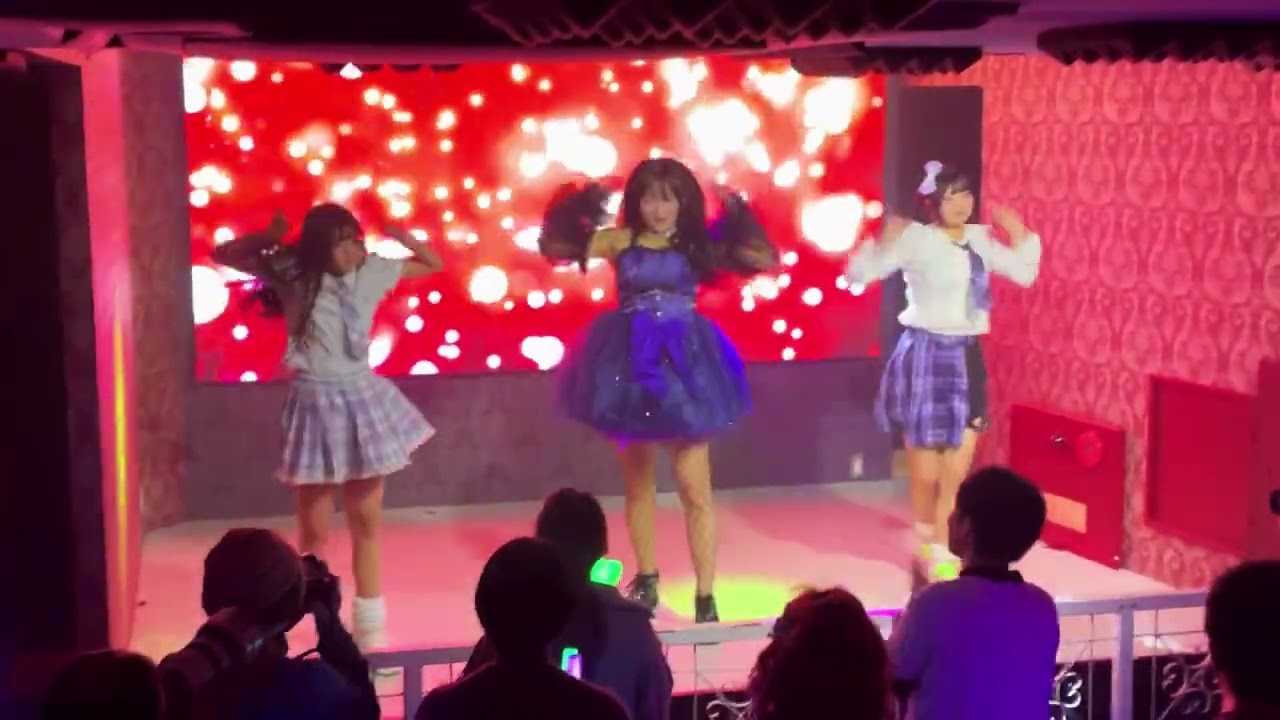 【SupplE→】2025年11月26日「定期公演vol.2 村先娃星生誕SP」＠フェアリーテイルズ大阪
