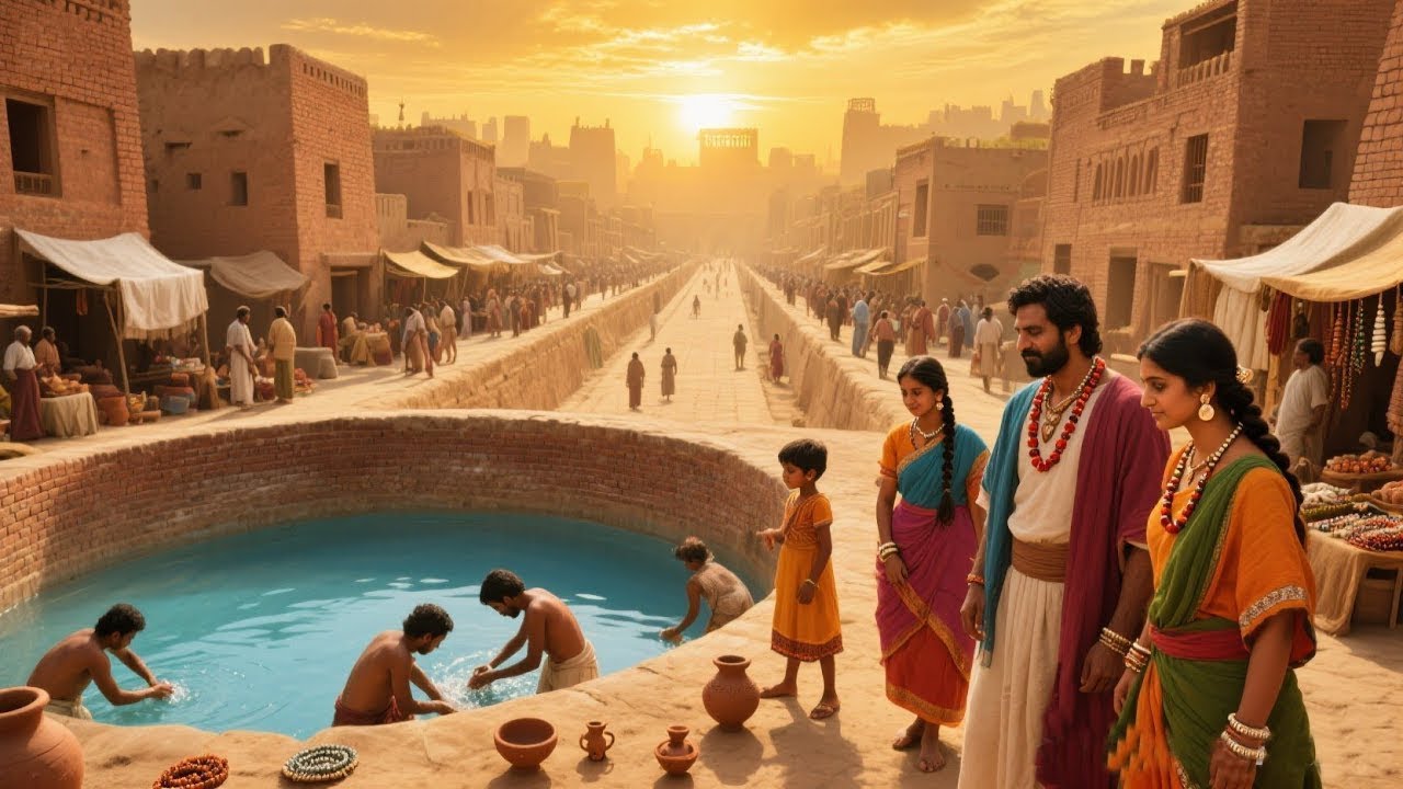 Mehrgarh &ndash; South Asia&rsquo;s First Farmers and the Birth of the Indus Civilization
