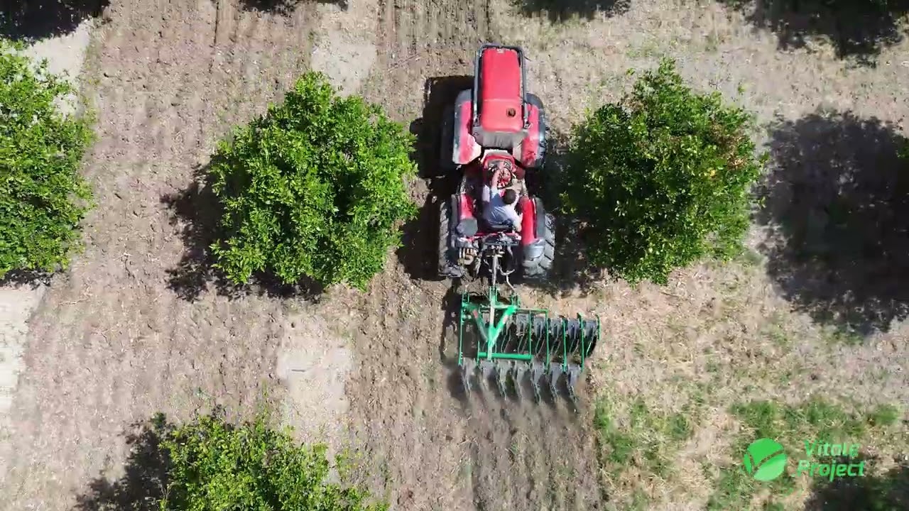Sham Spostabile drone 4k - VITALE PROJECT
