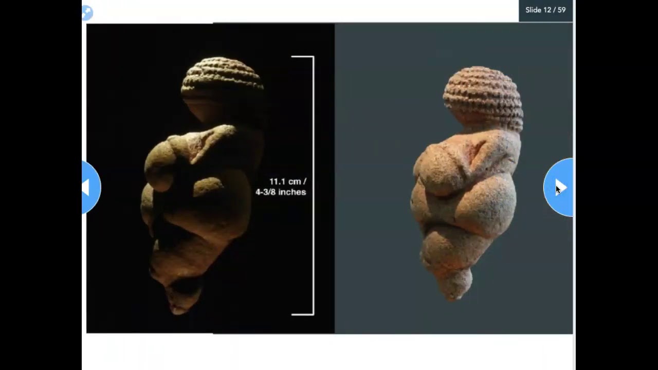 REVISED Prehistoric Art - ARt 100