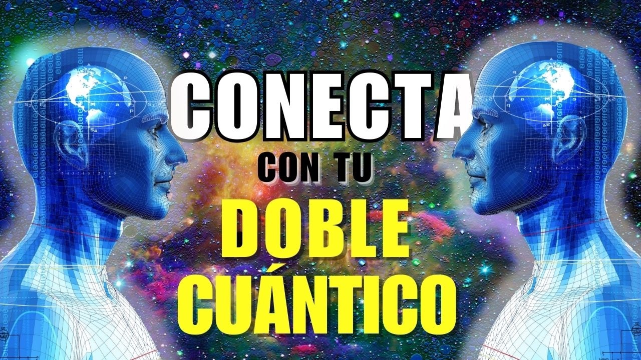Cómo Conectar con tu YO CUÁNTICO: teoría científica de Jean Pierre Garnier Malet