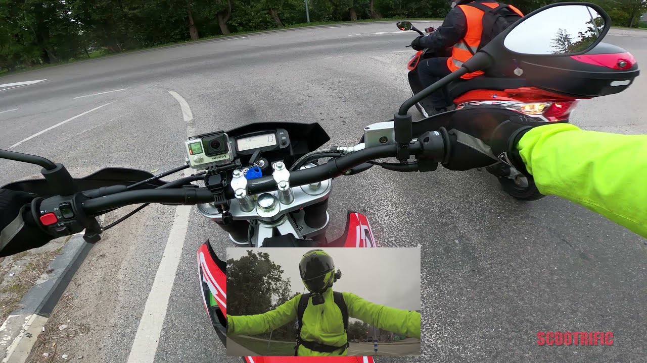 Aprilia SX 50 Factory #6 Tabasalu Trip Vol 2 (FULL)