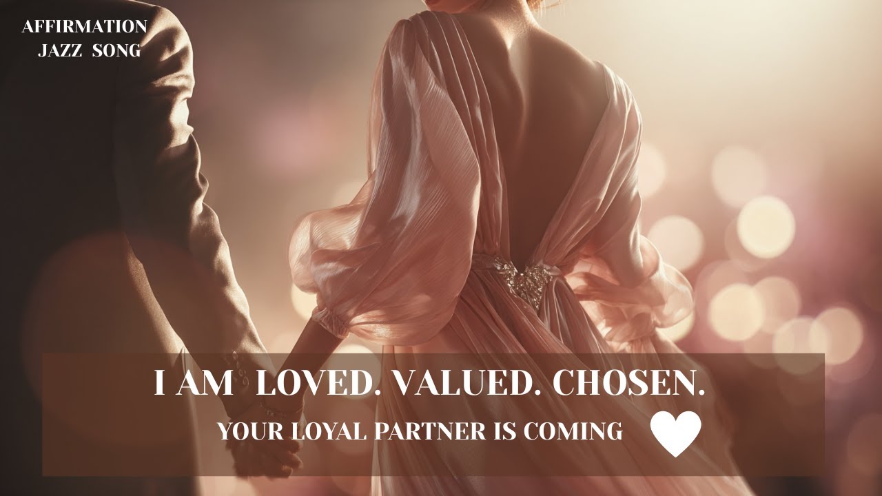 💞 I Attract a Loyal, Loving & Successful Partner | Powerful Love Manifestation