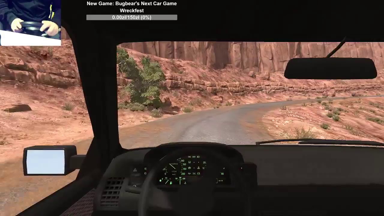 BeamNG.drive Free Roam
